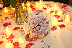 Wedding Planners Suggest Wedding Table Ideas